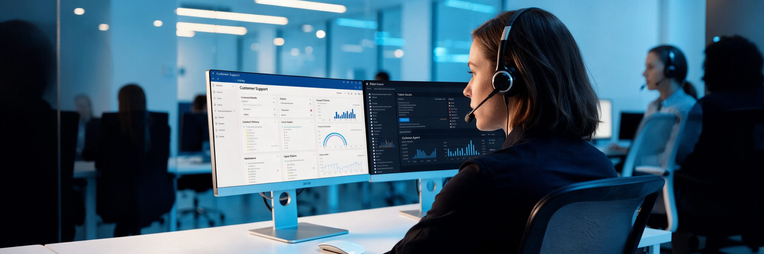 customer care agenzia ridurre churn rate